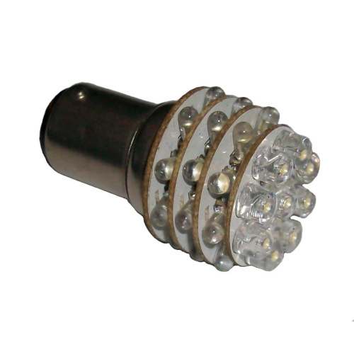 【T25-BY15-036W05AY】T25 カー用LED(2個入り ホワイト)