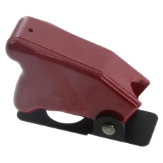 【8497K3】SWITCH GUARD HINGED END KEYWAY TAB