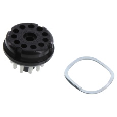 【86-CP11】PLUG & SOCKET CONNECTOR PLUG 11 POSITION