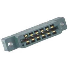 【26-4200-8S.】RACK & PANEL CONNECTOR FEMALE 8 POSITION SOLDER