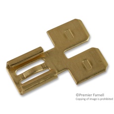 【2DM-1DF(250)】TERMINAL DISCONNECT ADAPTER 0.25IN CRIMP