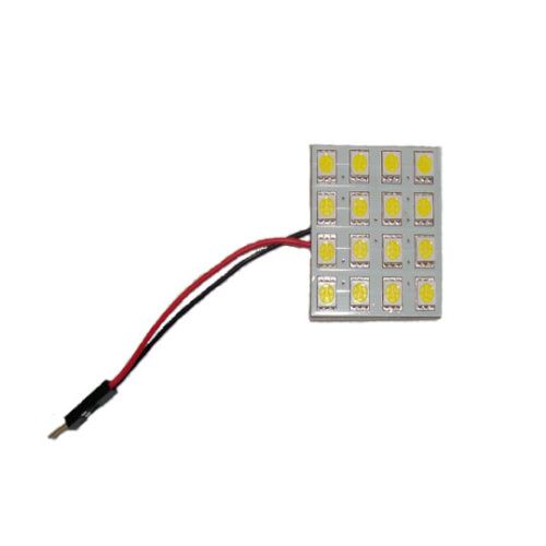 【PCB-016W5050】カー用LED(ホワイト)