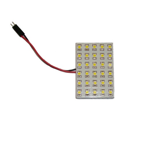 【PCB-030W3528】カー用LED(ホワイト)