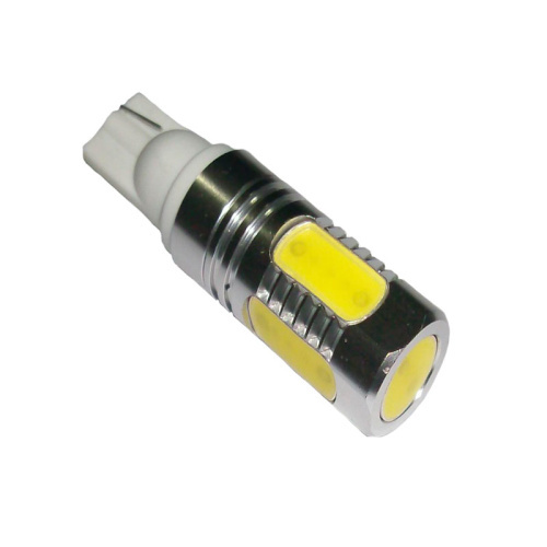 【T10-WG-005W12BN】【在庫処分セール】T10 カー用LED(2個入り ホワイト)