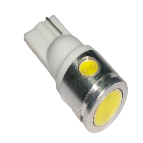 【T10-WG-004W85BN】T10 カー用LED(2個入り ホワイト)