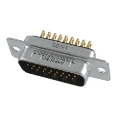 【17EHD026PAA000】D SUB CONNECTOR HIGH DENSITY-HD 26 POSITION PIN