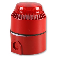 【FL/SV/RL/R/D】SOUNDER/BEACON FLASHNI RED/RED