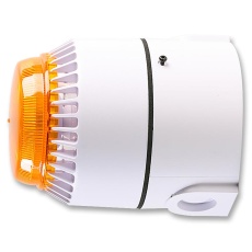 【FL/SV/AL/W/D】SOUNDER/BEACON FLASHNI WHITE/AMBER