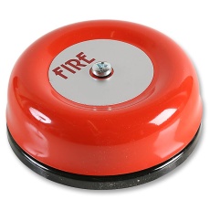 【CFB6D24】BELL 18/30VDC 152MM DIA