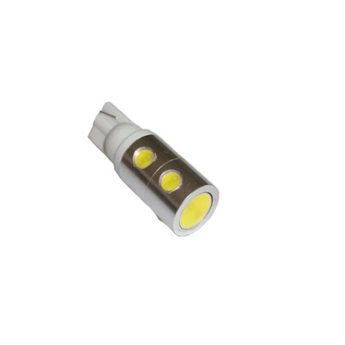 【T10-WG-007B85BN】【在庫処分セール】T10 カー用LED(2個入り ブルー)