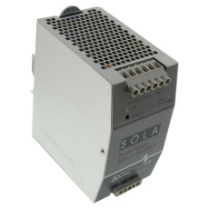 【SDN4-24-100LP】AC-DC CONVERTER DIN RAIL 1 O/P 92W 3.8A 24V
