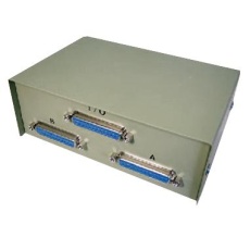 【SB302】DATA SWITCH DB25 FEMALE 2WAY