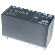 【G5RL-1AE-LN 12DC】RELAY SPST 277VAC 24VDC 16A