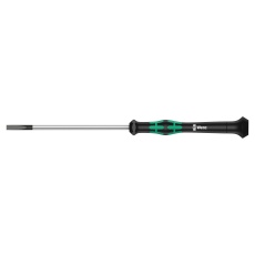 【118003】SCREWDRIVER PRECISION SLOT 1.5X60MM
