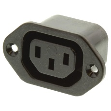【EAC-305】CONNECTOR POWER ENTRY FEMALE 15A