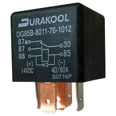 【DG85B-8011-76-1012】AUTOMOTIVE RELAY SPDT 12VDC 60A