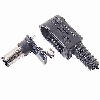 Dcプラグ 2 5mm L型 Mp 137ln マル信無線電機製 電子部品 半導体通販のマルツ