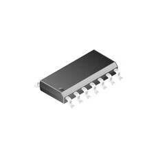 【THAT300S14-U】TRANSISTOR ARRAY SMD SO-14 300