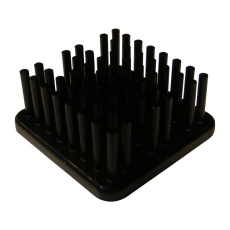 【MBH27002-12P/2.6】HEAT SINK 27X27X12MM