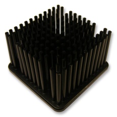 【MBH42.5002-25P/2.6】HEAT SINK 42.5X42.5X25MM