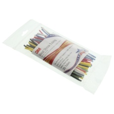 【FP-301-3/32-ASSORT.】HEAT SHRINK TUBING KIT PO 35 PIECES MULTI COLORS