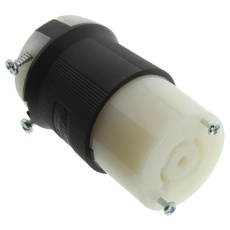 【HBL2523】CONNECTOR POWER ENTRY RECEPTACLE 20A