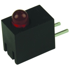 【SSF-LXH103ID..】INDICATOR LED PCB 3MM RED 2.1V