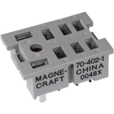 【70-402-1】RELAY SOCKET