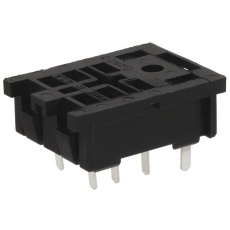 【SH3B-62】RELAY SOCKET 11PIN 10A 300V