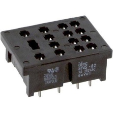 【SY4S-62】RELAY SOCKET 14PIN 7A 250V