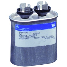 【97F8253】CAPACITOR POLYPROPYLENE PP FILM 20UF 600V 6% QC