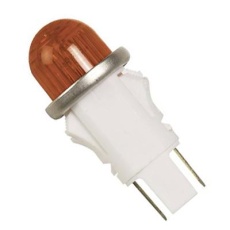 【1050QA1.】LAMP INDICATOR NEON RED 125V