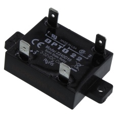 【Z240D10】SSR PANEL MOUNT 280VAC 32VDC 10A