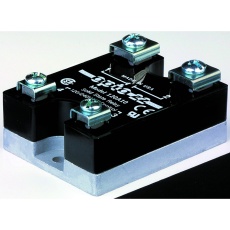 【120A25..】SSR PANEL MOUNT 140VAC 280VAC 25A