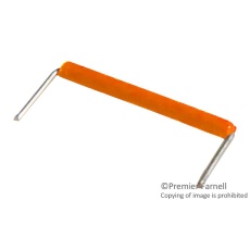 【923345-03】JUMPER WIRE PACK 200 PIECES 0.3 LONG 22 AWG ORANGE PVC