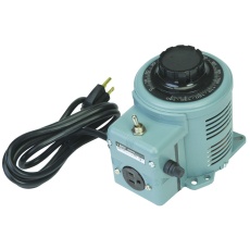 【3PN116C】VARIABLE TRANSFORMER 120V 10A