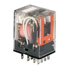 【MY4Z-DC24(S)】RELAY 4PDT 250VAC 30VDC 5A