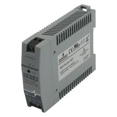 【SDP06-24-100T】AC-DC CONVERTER DIN RAIL 1 O/P 14.4W 600mA 24V