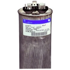 【97F9833】CAPACITOR MOTOR RUN 30/5UF 370V 6% CASE