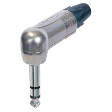 【NP3RX】PLUG 1/4inch JACK 90DEG 3POLE