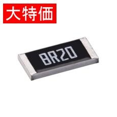 【AR03DTC4700*100】【在庫処分セール】精密薄膜チップ抵抗(1608 470Ω 100個入)