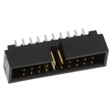 【70246-2004】CONNECTOR HEADER 20POS 2ROW 2.54MM