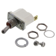 【8530K9】SWITCH TOGGLE SPST 20A 115V