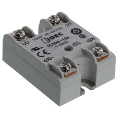 【RSSDN-10A】SSR DIN/PANEL MOUNT 660VAC 32VDC 10A