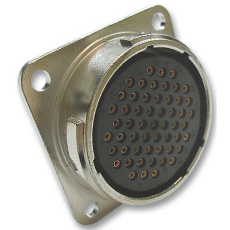 【533502006】RECEPTACLE MINIATURE FEMALE 12WAY