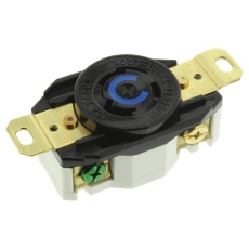 【HBL2320】CONNECTOR POWER ENTRY RECEPTACLE 20A