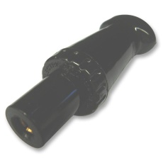 【PS50GB】PLUG SOCKET 50A BLACK