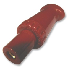 【PS50GR】PLUG SOCKET 50A RED