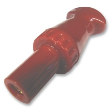 【PS250GR】PLUG SOCKET 250A RED