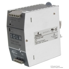 【SDN 5-24-100P】AC/DC CONVERTER DIN RAIL 1 O/P 264VAC 24V